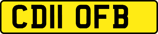CD11OFB