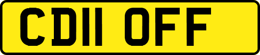 CD11OFF