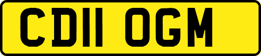 CD11OGM