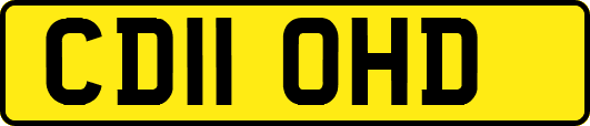 CD11OHD
