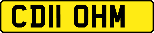 CD11OHM