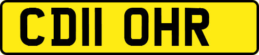 CD11OHR