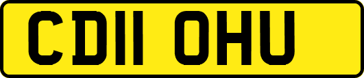 CD11OHU