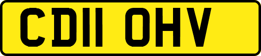 CD11OHV