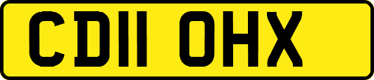 CD11OHX