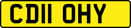 CD11OHY
