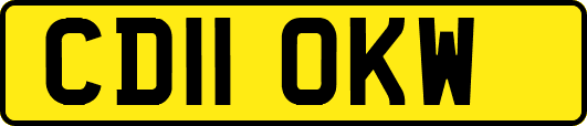 CD11OKW