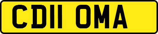 CD11OMA