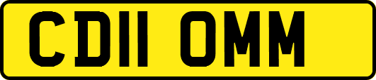 CD11OMM