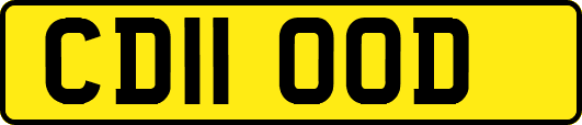CD11OOD