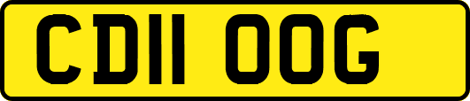 CD11OOG