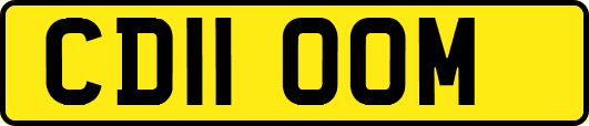 CD11OOM