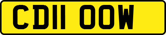 CD11OOW