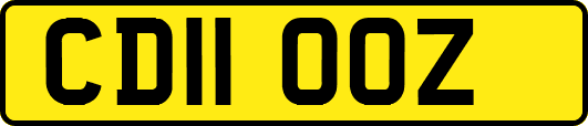 CD11OOZ