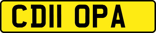 CD11OPA