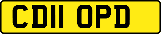 CD11OPD