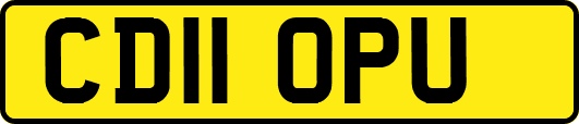 CD11OPU