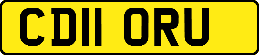 CD11ORU