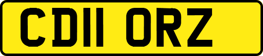 CD11ORZ
