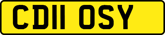 CD11OSY