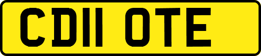 CD11OTE