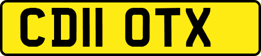 CD11OTX