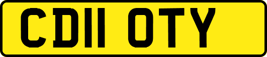 CD11OTY