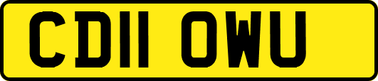 CD11OWU