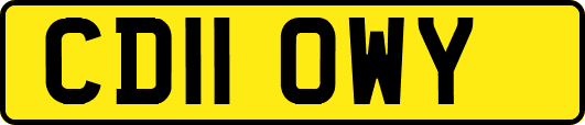 CD11OWY