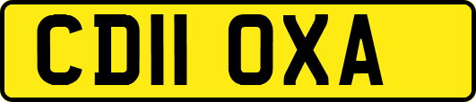 CD11OXA