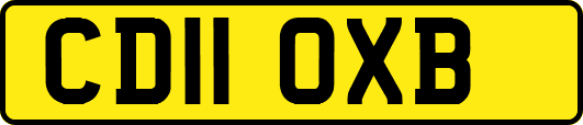 CD11OXB