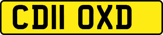 CD11OXD