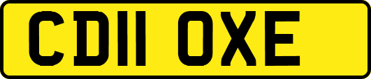 CD11OXE