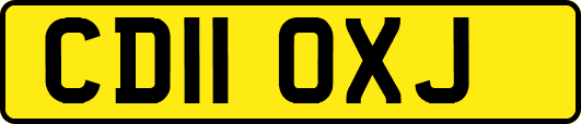CD11OXJ