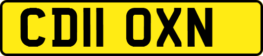 CD11OXN