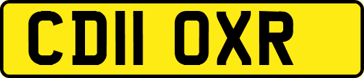 CD11OXR