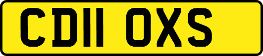 CD11OXS