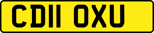 CD11OXU