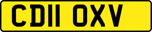 CD11OXV