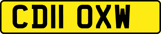 CD11OXW