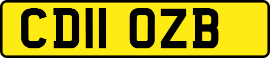 CD11OZB