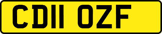 CD11OZF