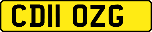 CD11OZG
