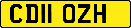 CD11OZH