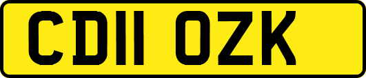 CD11OZK
