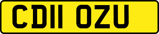 CD11OZU