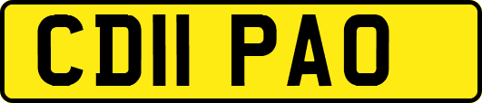 CD11PAO