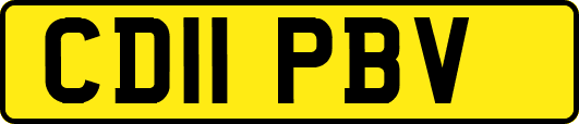 CD11PBV