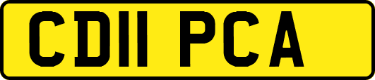 CD11PCA