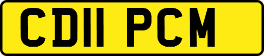 CD11PCM